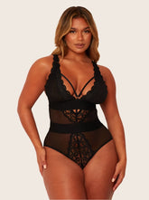 Body Alicia : Noir Minuit